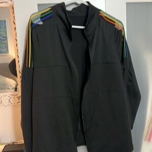 Shein athletic jacket